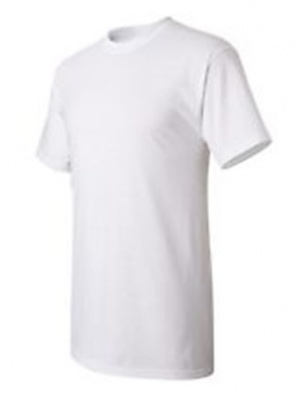 Plain White T-Shirt